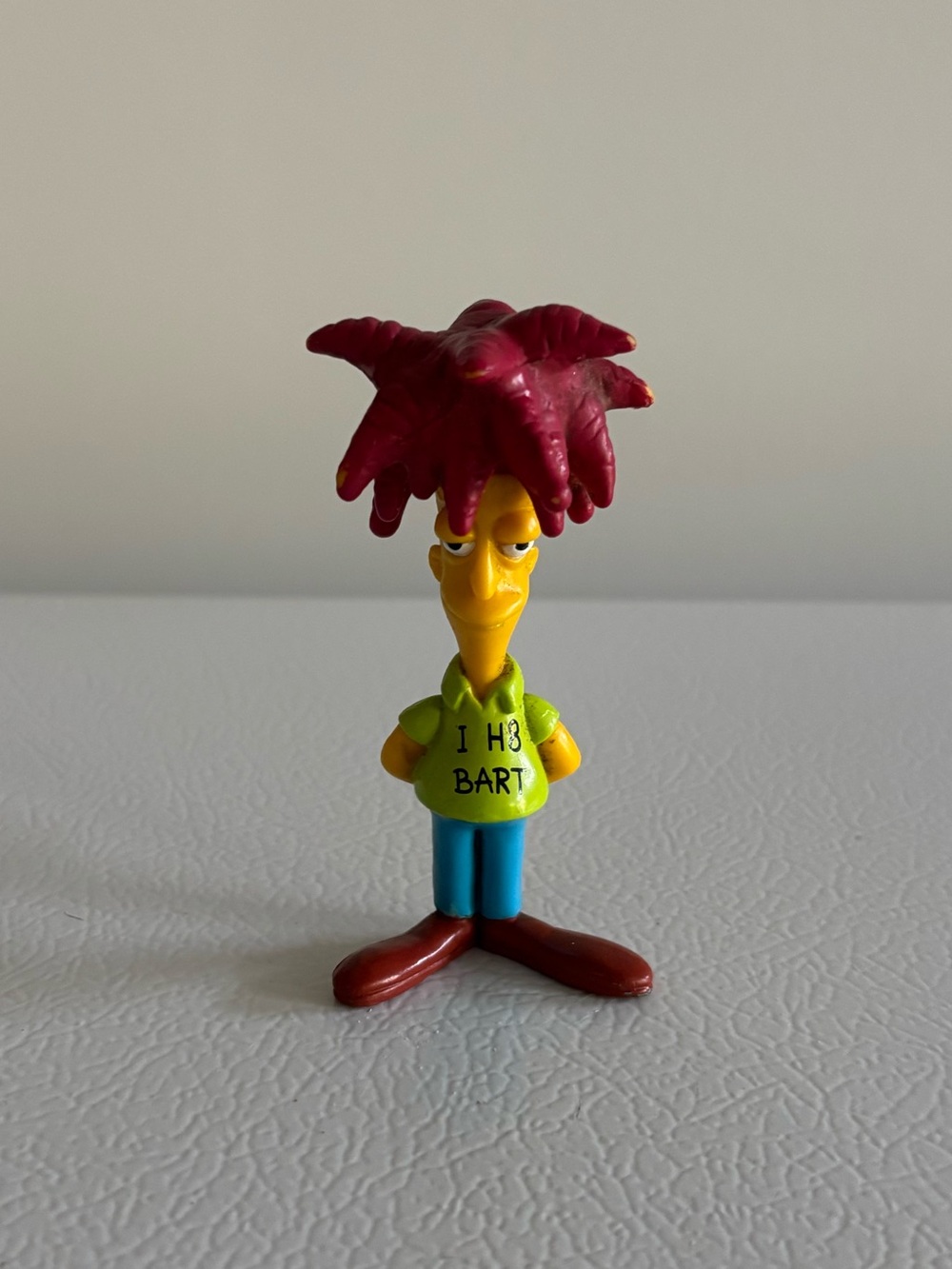 2/15$ 🦊 SIDESHOW BOB, ‘99 FOX Collectible Simpsons Figure